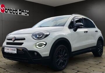 Fiat 500X 73.774 km 14.860 &euro; Schiffweiler 66578
