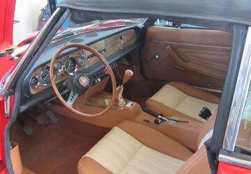 Fiat 124 Spider 45.110 km 16.900 &euro; Illertissen 89257