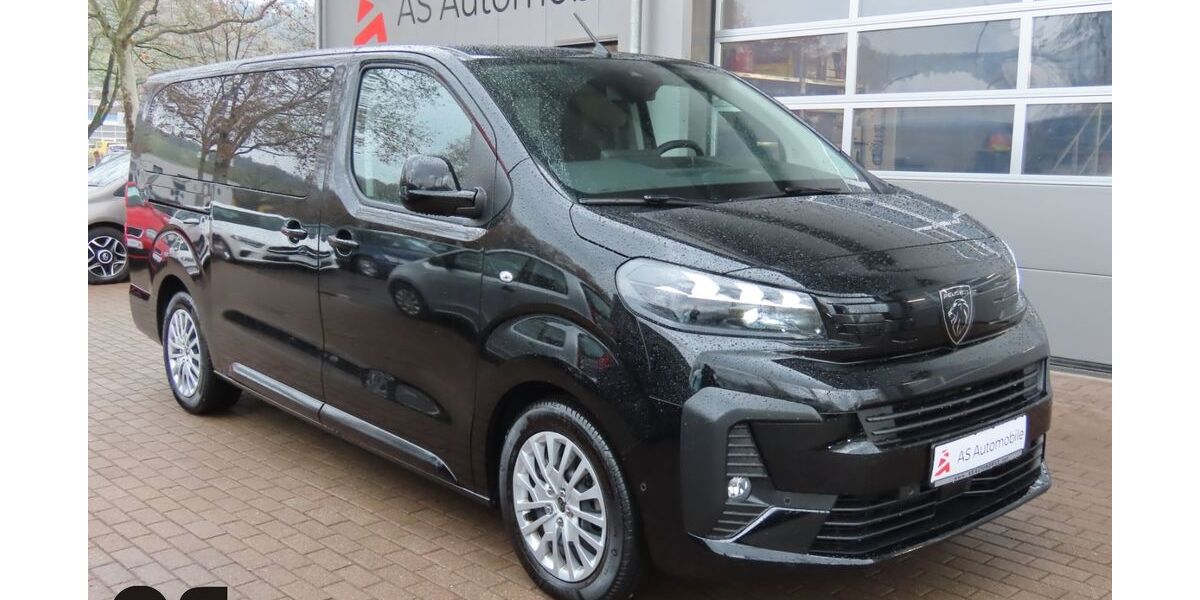 Peugeot Traveller 11.000 km 36.990 &euro; Stuttgart 70329