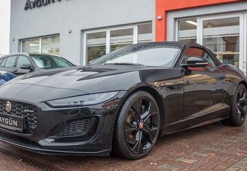 Jaguar F-Type 43.800 km 59.995 &euro; Schlüchtern 36381