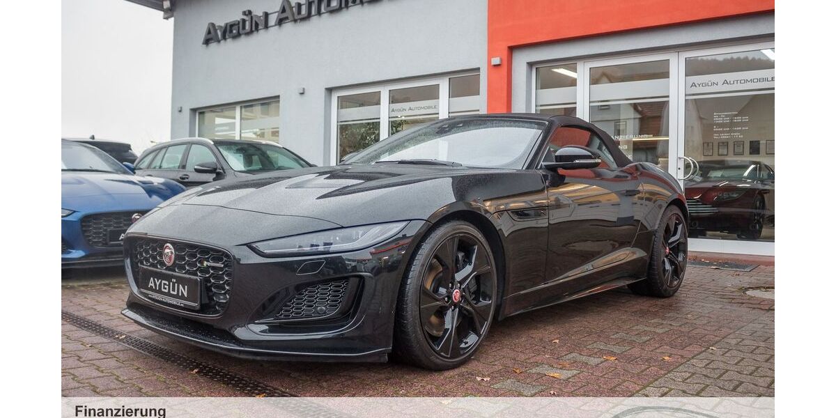 Jaguar F-Type 43.800 km 59.995 &euro; Schlüchtern 36381