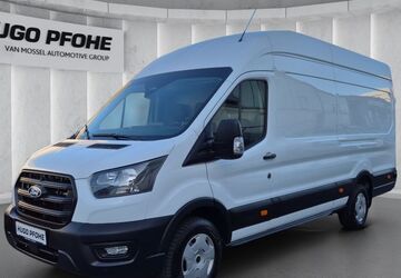 Ford Transit 15.579 km 35.450 &euro; Hamburg 22047