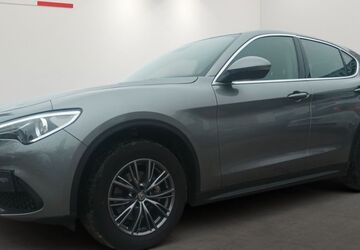 Alfa Romeo Stelvio 65.500 km 29.200 &euro; Ulm 89081