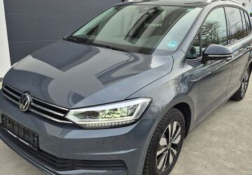VW Touran 14.880 km 31.890 &euro; Neuenstadt am Kocher 74196