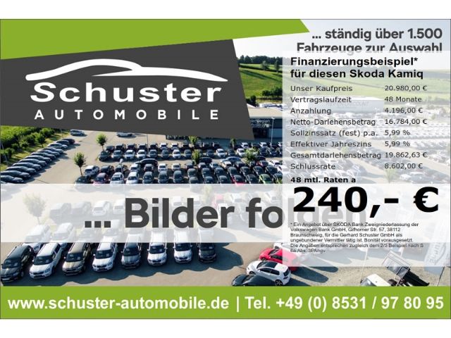 Skoda Kamiq 7.107 km 20.980 &euro; Ruhstorf 94099