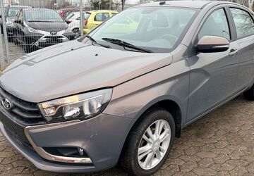 Lada Vesta 119.000 km 4.999 &euro; Buxtehude 21614