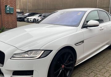 Jaguar XF 252.000 km 14.895 &euro; Hamburg 20537