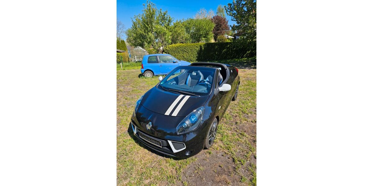 Renault Wind 26.466 km 9.499 &euro; Kinding 85125