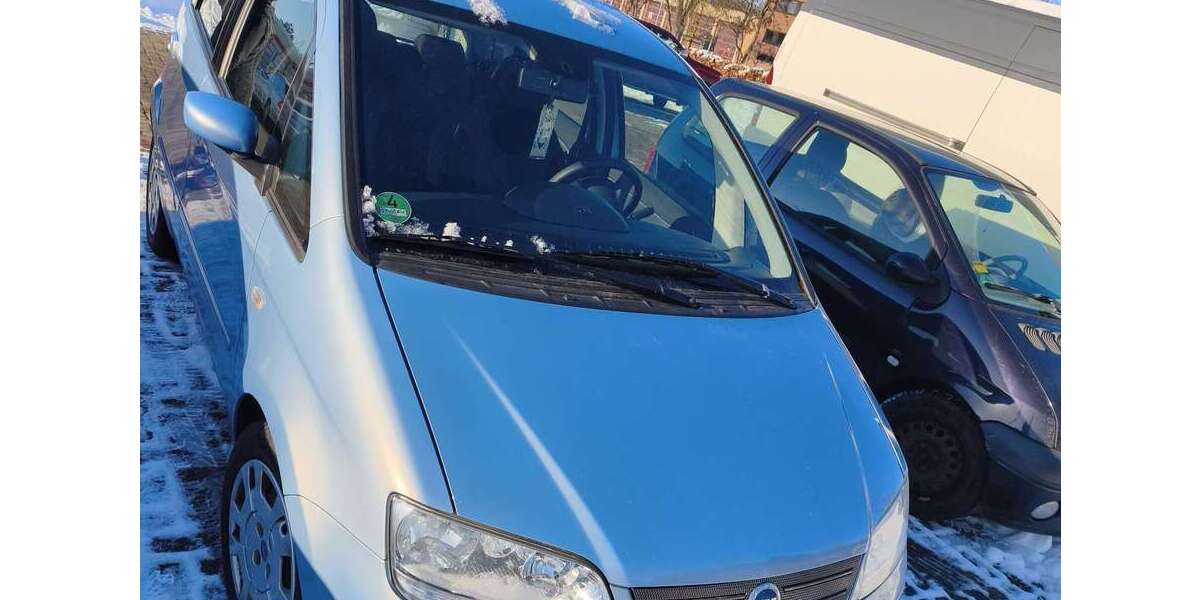 Fiat Idea 93.000 km 4.200 &euro; Peine 31224