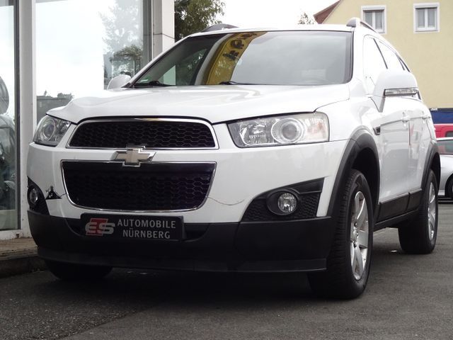 Chevrolet Captiva 82.250 km 6.280 &euro; Nürnberg 90431