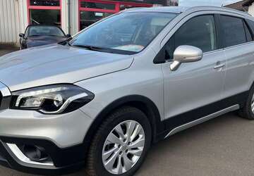 Suzuki S-Cross 88.962 km 16.900 &euro; Kall 53925