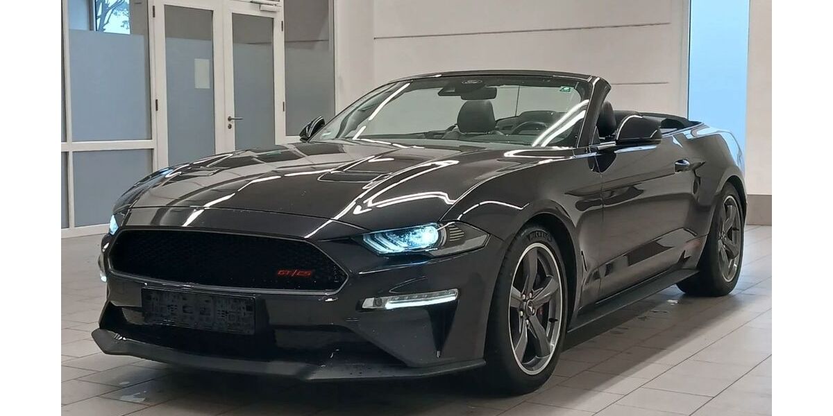 Ford Mustang 4.900 km 49.990 &euro; Bergkamen 59192