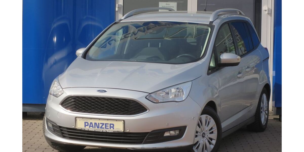 Ford Grand C-Max 80.000 km 11.950 &euro; Weimar 99425
