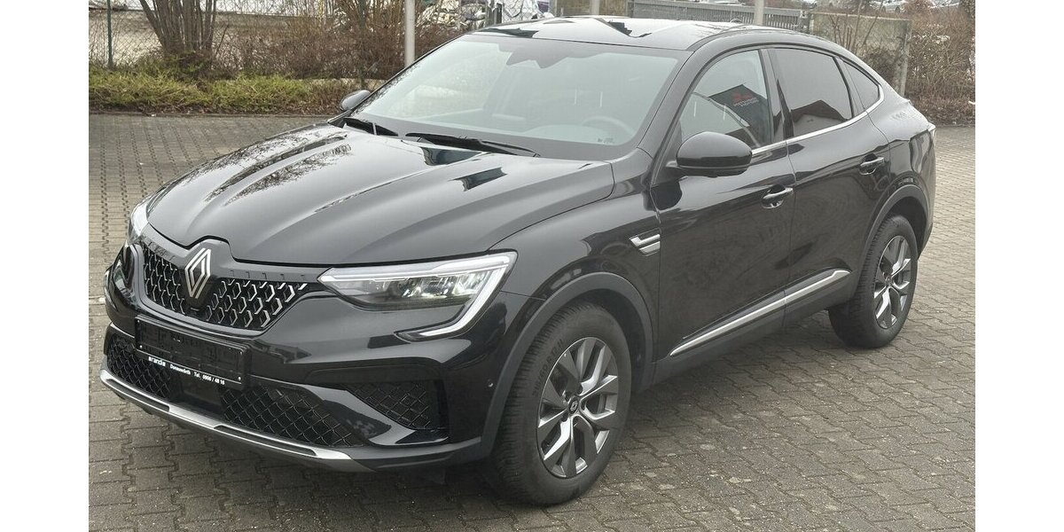 Renault Arkana Techno Mild Hyb. 140 EDC /SitzH/360°Kam 13.900 km 24.440 &euro; Donauwörth 86609