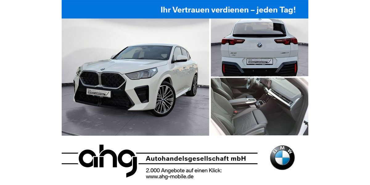 BMW X2 6.300 km 43.990 &euro; Villingen Schwenningen 78052