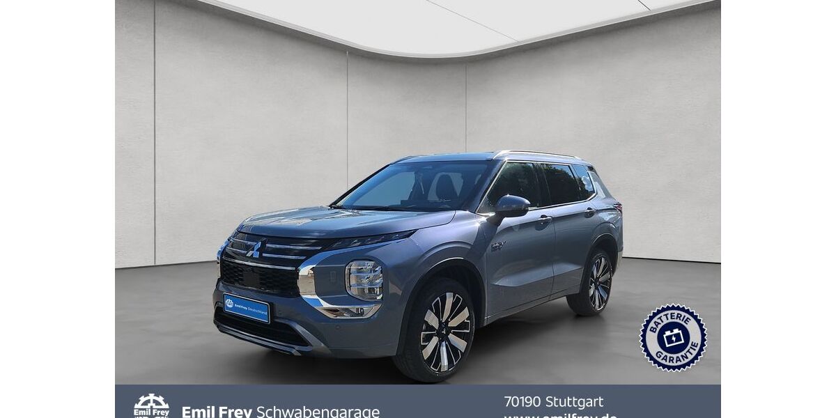 Mitsubishi Plug-in Hybrid Outlander 16.396 km 49.460 &euro; Stuttgart 70190
