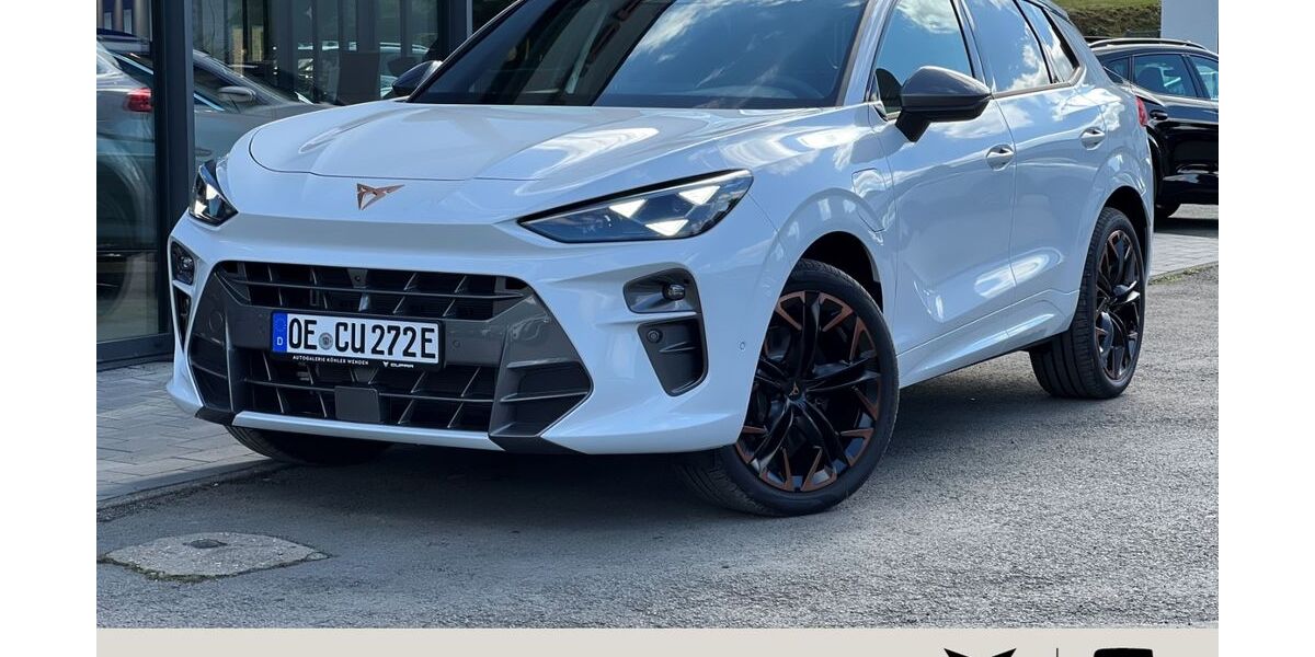 Cupra Terramar 8.500 km 48.990 &euro; Wenden 57482