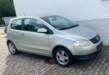 VW Fox 64.000 km 4.900 &euro; Alsbach 64665