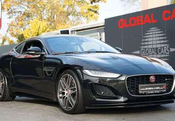 Jaguar F-Type 38.700 km 59.885 &euro; Hamburg 22453