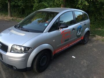 Gebrauchte Audi A2