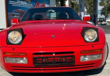Porsche 944 99.000 km 24.990 &euro; Cottbus 03055