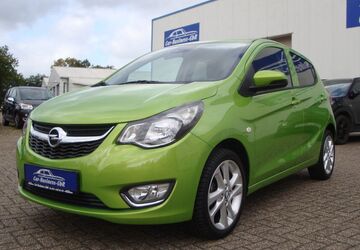 Opel Karl 137.624 km 6.590 &euro; Wardenburg 26203