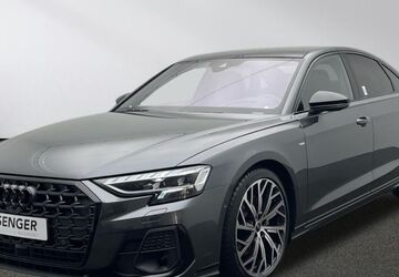 Audi A8 8.000 km 109.980 &euro; Münster 48153