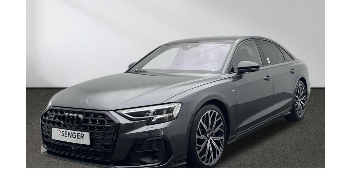 Audi A8 8.000 km 109.980 &euro; Münster 48153