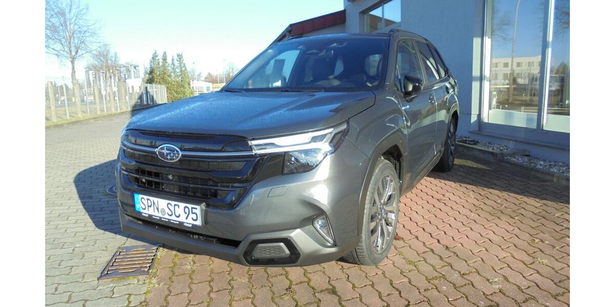 Subaru Forester 10.500 km 41.895 &euro; Kolkwitz - Krieschow 03099