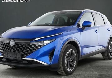 Nissan Qashqai 23.521 km 27.390 &euro; Wasserburg am Inn 83512