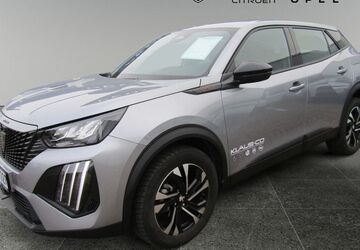 Peugeot 2008 4.302 km 24.990 &euro; Husum 25813