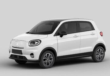 Leapmotor T03 3.000 km 19.990 &euro; Eschwege 37269