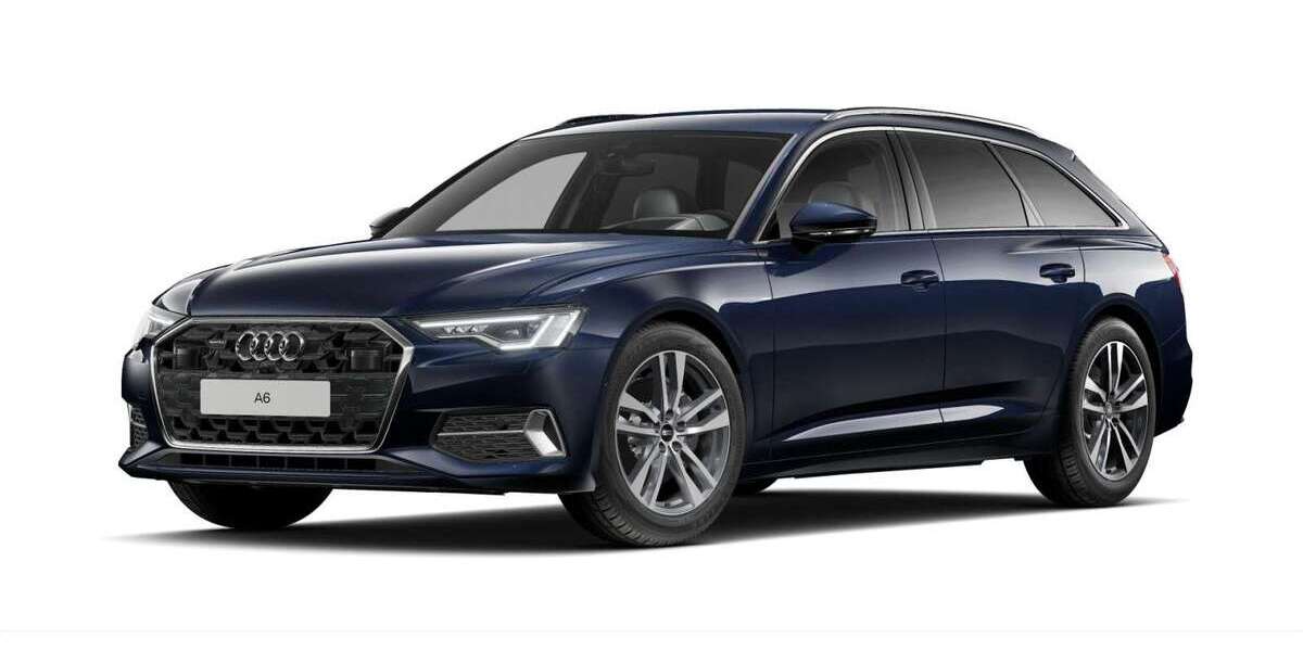 Audi A6 28.300 km 50.839 &euro; Hanau 63452