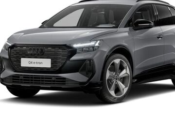 Audi Q4 e-tron 7.613 km 49.668 &euro; Landsberg 86899
