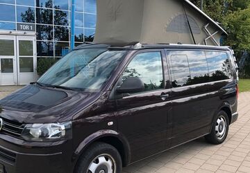 VW T5 California 156.000 km 26.500 &euro; Regensburg 93059