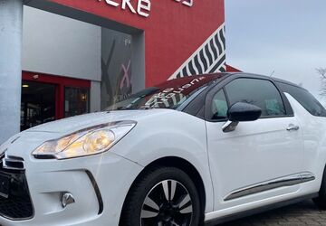 Citroen DS3 70.427 km 6.790 &euro; Gera 07549