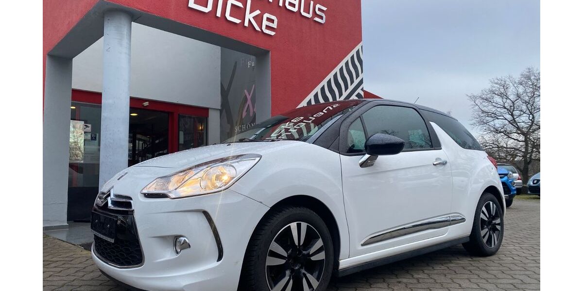 Citroen DS3 70.427 km 6.790 &euro; Gera 07549