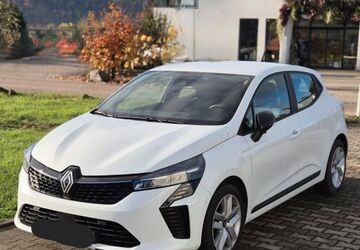 Renault Clio 87.000 km 14.390 &euro; Schutterwald 77746