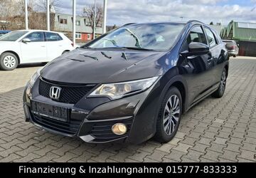 Honda Civic 107.000 km 13.400 &euro; Greven 48268