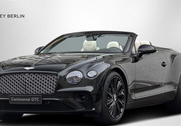 Bentley Continental GTC 17.000 km 255.800 &euro; Berlin 10629