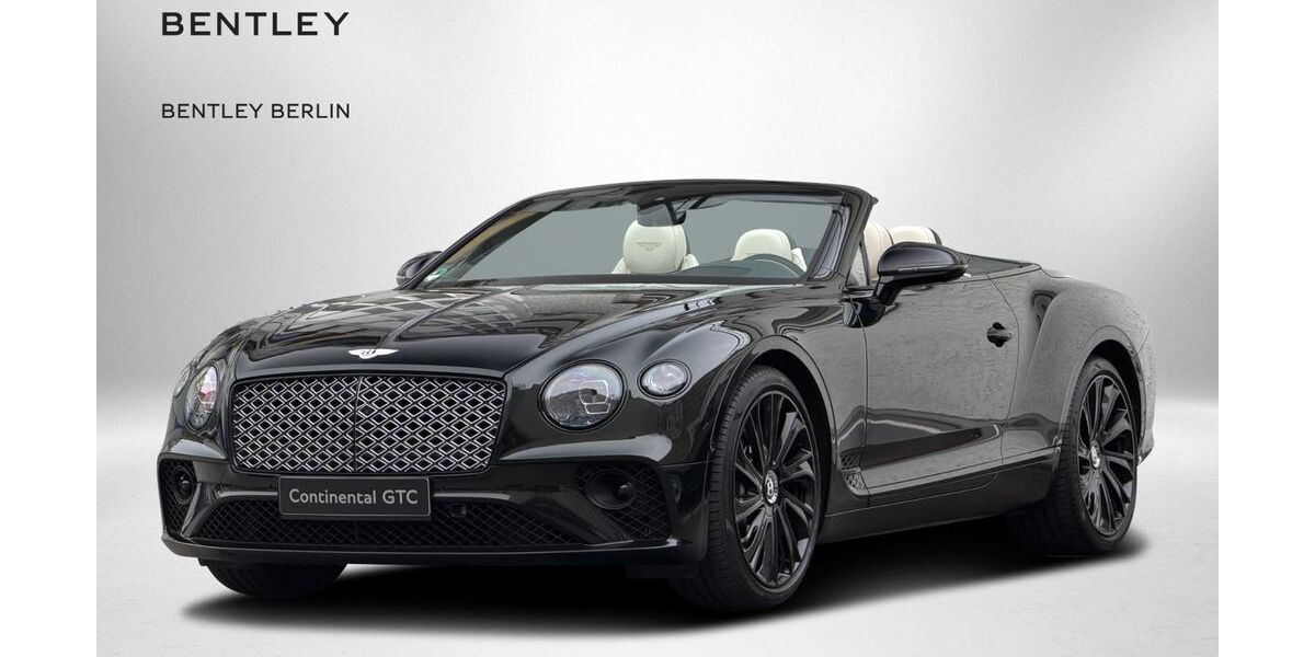 Bentley Continental GTC 17.000 km 255.800 &euro; Berlin 10629