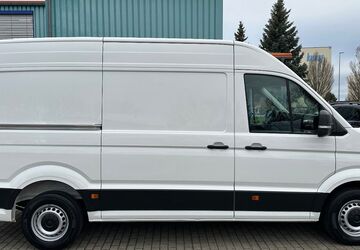 VW Crafter 257.300 km 16.648 &euro; Iphofen 97346