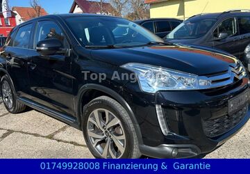 Citroen C4 Aircross 163.570 km 8.799 &euro; Eisenberg 07607