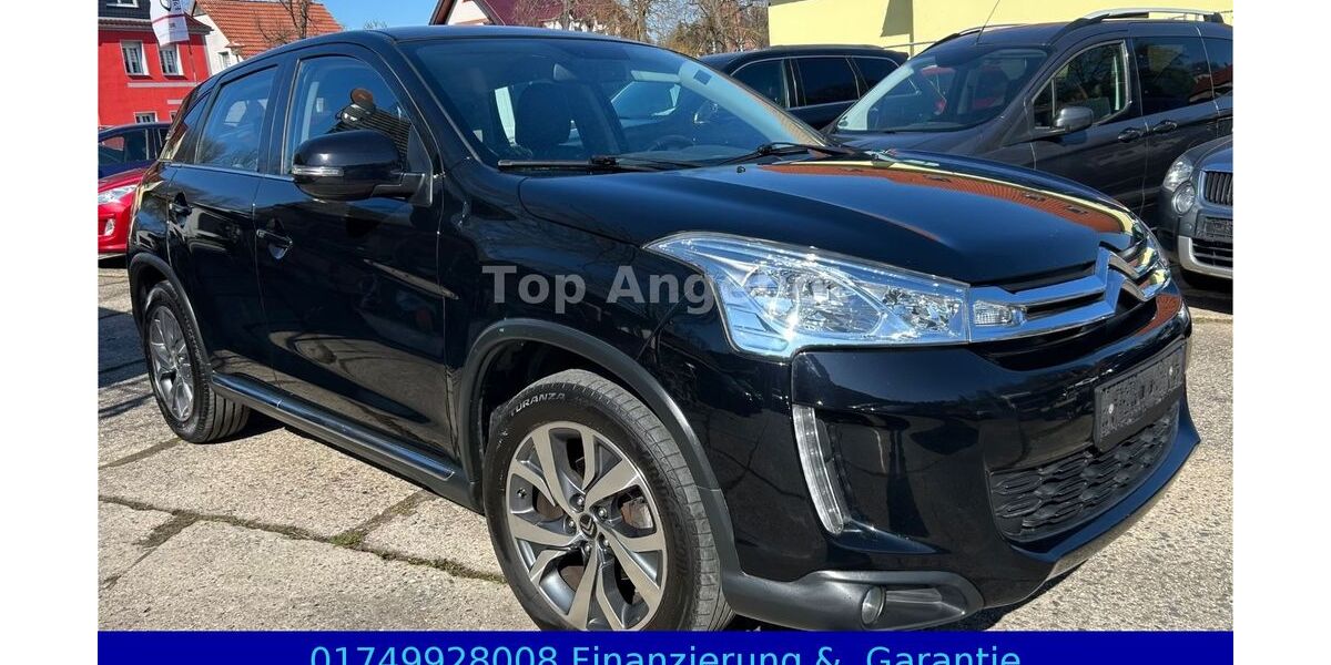 Citroen C4 Aircross 163.570 km 8.799 &euro; Eisenberg 07607