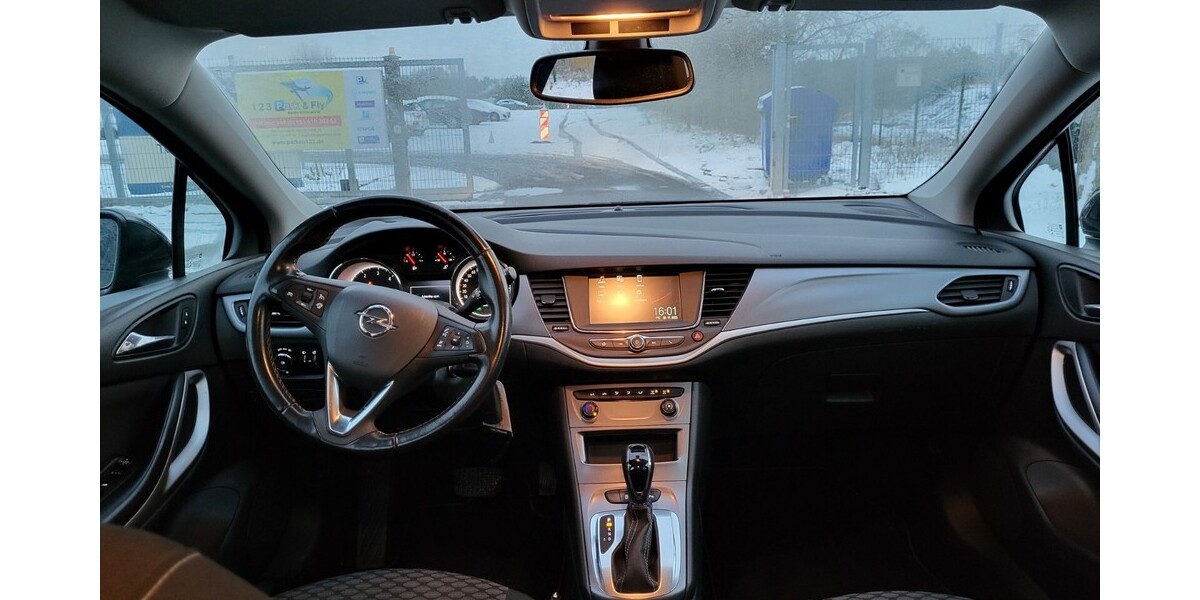 Opel Astra Sports Tourer 117.825 km 9.500 &euro; Mittenwalde 15749