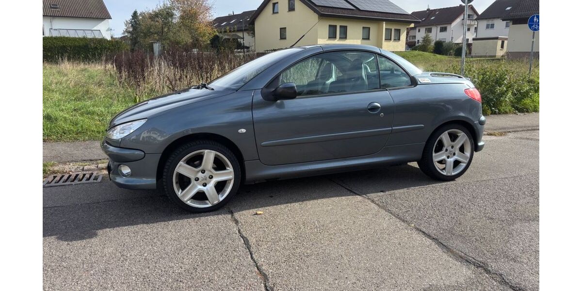 Peugeot 206 156.000 km 2.250 &euro; Althengstett 75382