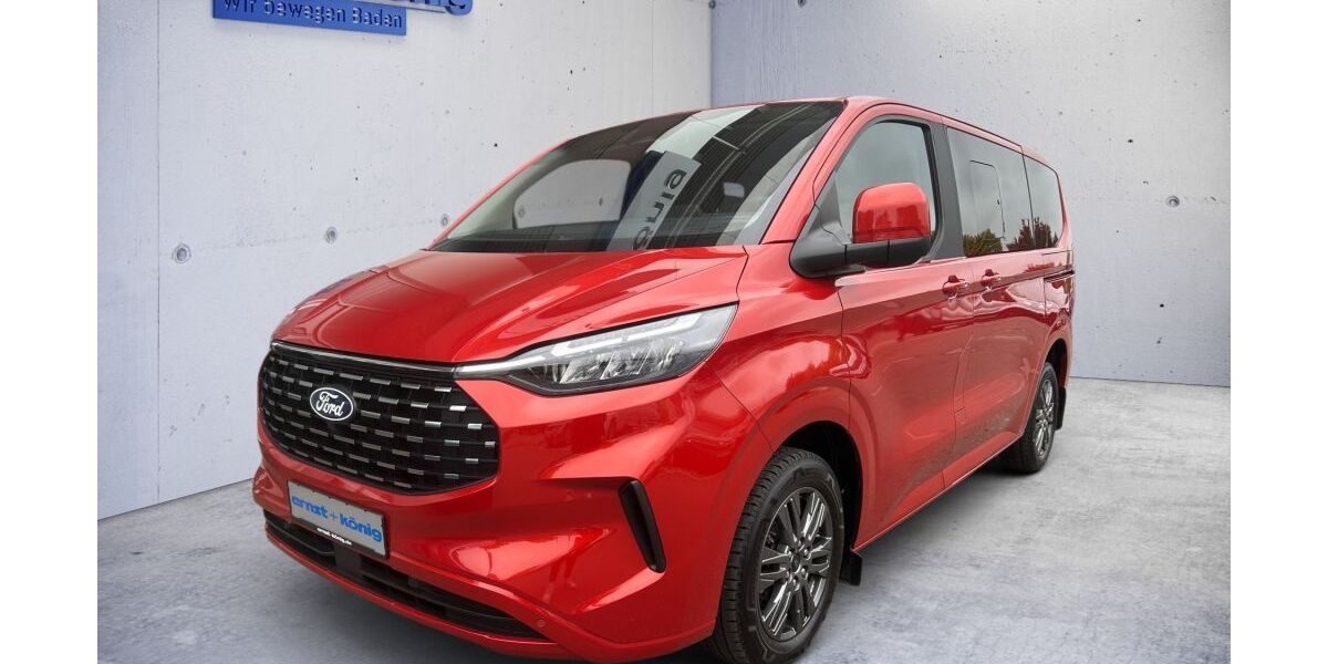 Ford Tourneo Custom 25.521 km 52.490 &euro; Singen 78224