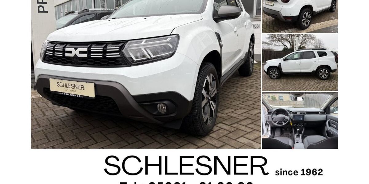 Dacia Duster 79.360 km 19.990 &euro; Nienburg 31582