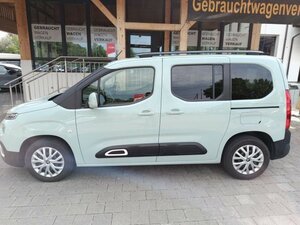 Citroen Berlingo BlueHDi 100 FAP|FEEL M 112.000 km 12.460 &euro; Höhenkirchen-Siegertsbrun 85635