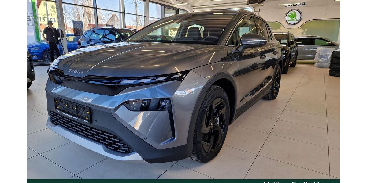 Skoda Elroq 2.000 km 46.980 &euro; Radebeul 01445